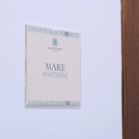 Appartamento Amalfitano *