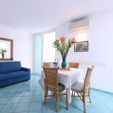 Amalfitano Apartment