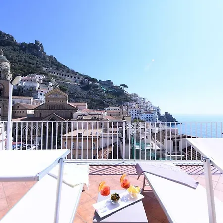 Appartement Amalfitano *