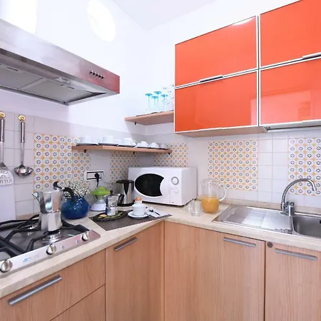 Amalfitano Appartement *